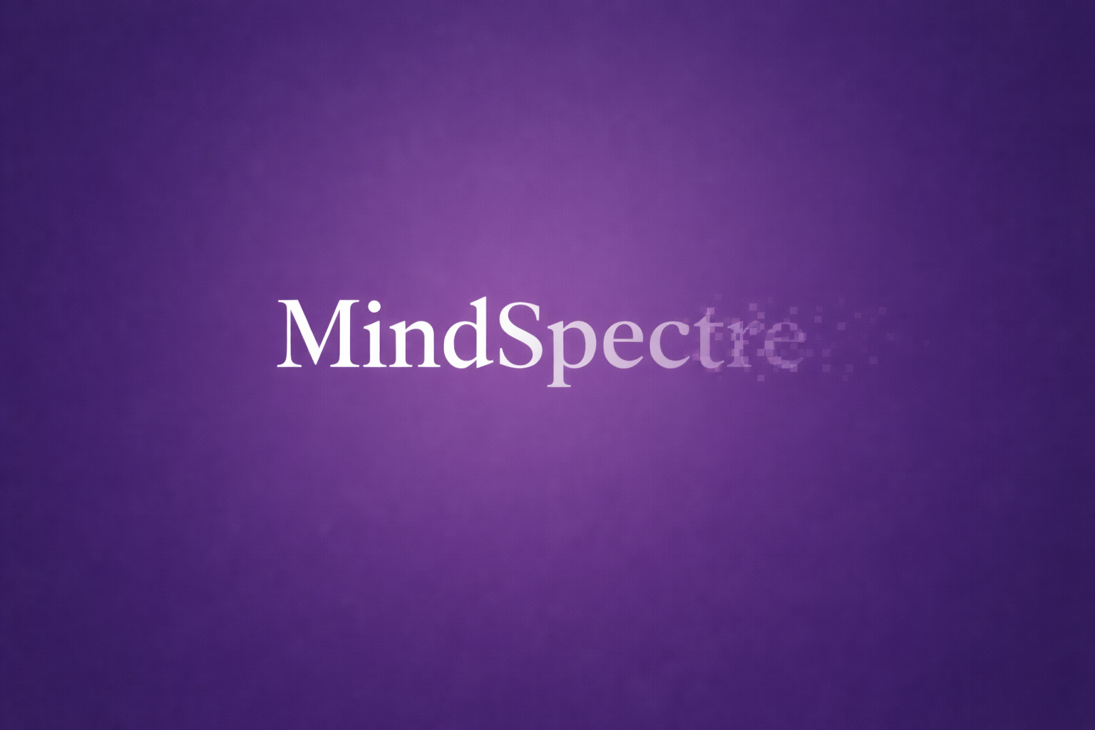 MindSpectre logo